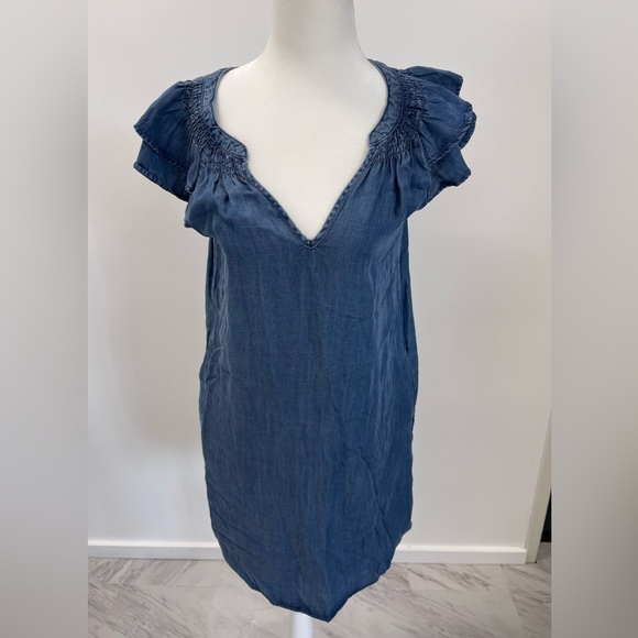 Liverpool- Los Angeles - Jean Dress - Picture 1 of 4